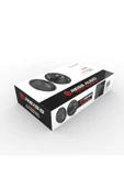 REİSS AUDİO Rs-M6nx-Çifti 600W MAX-ÇİFTİ 200W RMS-16 cm Neodyum Özel Mıknatıs Oto Midrange Hoparlör - 3