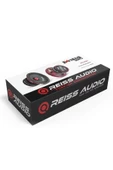 REISS AUDIO Rs-ds5 Çifti 500wat 150w Rms 13cm Midrange Hoparlör Premimum Seri (1 Çift) 2adet - 4
