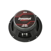 DYNAMAT BX-16-220W MAX-70W RMS GERÇEK DEĞER-PROFESYONEL 16 CM MİDRANGE HOPARLÖR-2 ADET - 3