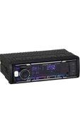 FORX5 4X60W DSP Control İşlemcili Profesyonel 8 RCA Çıkışlı Ambiyans Ekran Oto Teyp XQ-700 DSP - 2