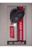 FOR-X XMD-1010N-140W MAX-60W RMS-10 CM NEO SLİM MIKNATIS MİDRANGE ÜST SERİ HOPARLÖR-2 ADET - 2
