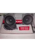 FOR-X XMD-1010N-140W MAX-60W RMS-10 CM NEO SLİM MIKNATIS MİDRANGE ÜST SERİ HOPARLÖR-2 ADET - 1