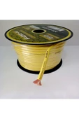 For-X Amfi Tesisat Güç Kablosu 6ga - Xy-6 Cca Oto Anfi 6ga Power Kablosu - 5 Metre - 1