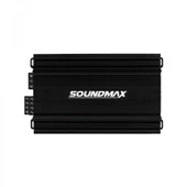 Soundmax Sx-2700.4 4 Kanal 3000watt 4x60 Rms-köprülenebilir oto anfi - 3