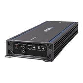 FOR-X XAP-2500.1D-1X2500W RMS- Bass Anfisi-Bass Kontrollü Mono Anfi-YENİ SERİ ANFİ - 2