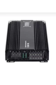 Mobass mb-3000.5-5 Kanal-RMS Power 4 Ohm 70Wx4CH + 200W  Bass Kontrollü Oto Amfi - 3
