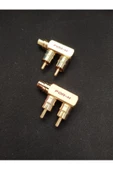 For-X Xt-54 Metal Y Fiş - Profesyonel Kaliteli- 2 Adet - 1
