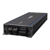 FOR-X XAP-200.4 AB CLASS PROFESYONEL AMFİ STREİO AMFİ-4X200W RMS YENİ SERİ ANFİ - 3