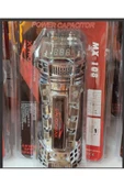 AUDİOMAX Mx 108 Power Capasıtor, 8 Farad Led Ekranlı Remoteli Power Kapasitör - 2