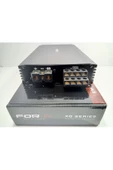 For-x XQ-300.4D- 4 x 300 RMS Ses ve Bass Amfisi-Oto Anfi -profesyonel YENİ SERİ ÜRÜN thumbnail 2