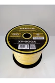 FOR-X Amfi Tesisat Güç Kablosu 6ga - Xy-6 Cca Oto Anfi 6ga Power Kablosu - 5 Metre - 1