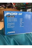For-X FORX XAP-200.4AB-4X220W RMS- ANFİ GERÇEK DEGER KALİTELİ ÜRÜN-AB CLASS 2 YIL GARANTİLİ thumbnail 5