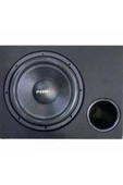 For-X X-112s 30cm 1000 Watt 250rms Subwoofer Kabinli Bass thumbnail 2