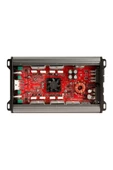 Reiss Audio Rs-q60.4-4X60W Rms-FANLI-KALİTELİ-ANFİ - 1