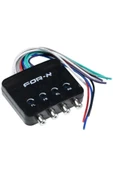 For-X -xhl-44- 4 Kanal- 2 Anfi Çıkışlı Amfi Dek Çevirici - 1