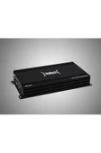 MOBASS Mb-3000.5 5 Kanal 5000w Bas Kontrolü Stero Mono Profesyonel Anfi - 1