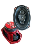 Boschmann 900 Watt 150 Watt Rms Tweeter'lı Oval Hoparlör - 2