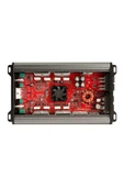 Reis REİS AMFİ YÜKSEK KALİTE VE PERFORMANS RS-Q60.4 4Kanal Oto Amfi 4Ohm 4X60W RMS-2Ohm 4X80W Rms Anfi - 5