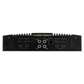 SOUNDMAX SX-3200.4AB-4000W MAX-4X80W RMS-4 KANAL AB CLASS KALİTELİ ANFİ BAS KONTROLLUDÜR - 5