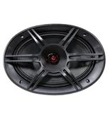 BOSCHMANN 69-900 WATT MAX-150 W RMS-KALİTELİ OVAL MİDRANGE-2 ADET - 4