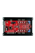 Soundmax Sx-3200.4ab 4000 W 4 Kanal 4x80w rms anfi - 2