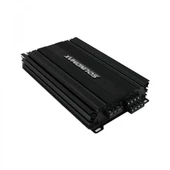 Soundmax Sx-2700.4 4 Kanal 3000watt 4x60 Rms-köprülenebilir oto anfi - 1