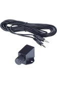 MOBASS MB-800.4-4 Kanal 4X80W Bass Kontrollü KÖPRÜLENEBİLİR OTO ANFİ - 4