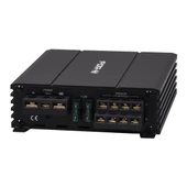 FOR-X XDQ-125.4D-4X125W RMS-PROFESYONEL YER KAPLAMAYAN MİNİ MİDRANGE ANFİSİ-2 YIL GARANTİ - 3