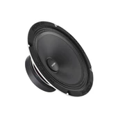 FOR-X XMD-3080-ÇİFTİ 600W MAX-ÇİFTİ 300W RMS-ANFİ UYUMLU- 20 CM PROFESYONEL MİDRANGE HOPARLÖR-2 ADET - 1
