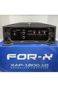 For-X Xap-1800.1D-1OHMX1800W RMS-PROFESYONEL MONO ANFİ - 5
