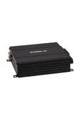 For-X XDQ-125.4D-4 OHM 125Wx4CH-YER KAPLAMAYAN(16CMX14CMX47CM) PROFESYONEL 4 KANAL OTO ANFİ - 1
