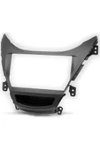 For-X HYUNDAi ELENTRA-2012-2014-9''-MULTİMEDYA ÇERÇEVESİ-DİREKSİYON UYUMLU-SOKETLİ-TEKNİK DESTEKLİ - 2