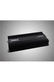 MOBASS Mb-3000.5 4000 Watt Rms Power 4 Ohm 70wx4ch + 200w Rms Power 2 Ohm 130wx4ch + 350w Bass Kontr - 1