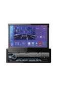 FOR-X X-9400A-7'' HD-ANDROİD-2GB RAM-32GB-CARPLAY-FM-USB-MP3-MP4-BT-4X60W-HIZLI ŞARZ-KAMERALI ANDROİD İNDASH - 1