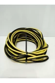 FOR-X 16ga Bass Ve Hoparlör Kablosu - Xy-16 Cca Amfi Bass Kablosu 16ga - 5 Metre - 1