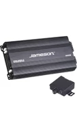 Jameson 5 Kanal 130w X 4ch+350w Rms Bass Kontrollü Oto Amfi Usa-5000.5 - 1