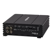 FOR-X XDQ-125.4D-4X125W RMS-PROFESYONEL YER KAPLAMAYAN MİNİ MİDRANGE ANFİSİ-2 YIL GARANTİ - 1