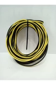 FOR-X 16ga Bass Ve Hoparlör Kablosu - Xy-16 Cca Amfi Bass Kablosu 16ga - 5 Metre - 2
