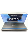 For-X Amfi – 4 X 350 Rms Ses Ve Bass Amfisi – Xap-350.4d Oto Anfi thumbnail 1