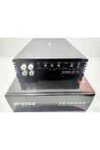 For-x XQ-300.4D- 4 x 300 RMS Ses ve Bass Amfisi-Oto Anfi -profesyonel YENİ SERİ ÜRÜN thumbnail 3