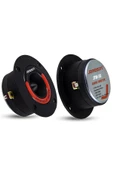JAMESON JTW-50-200W MAX-100W RMS-ANFİ UYUMLU KALİTELİ 10 CM DOME TWEETER-2 ADET thumbnail 2