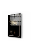Karahindiba Dekoratif ve Modern Cam Tablo 2 50x70 Cm - 1