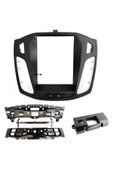 Bawerlink FORD FOCUS 3-4-TESLA 9.7'' EKRAN-2012-2018- CANBUSLI MULTİMEDYA ÇERÇEVESİ-TEKNİK DESTEKLİ Uyumlu - 2