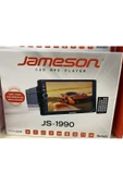 Jameson Js-1990- 7-inç Ince Kasa Ayarlanır Ekran Dabıl Teyp Uyumlu - 2