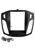 Bawerlink FORD FOCUS 3-4-TESLA 9.7'' EKRAN-2012-2018- CANBUSLI MULTİMEDYA ÇERÇEVESİ-TEKNİK DESTEKLİ Uyumlu - 1