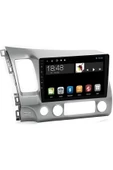 For-X HONDA CİVİC FD6- 2006-2012 ARASI-10.1 'MULTİMEDYA ÇERÇEVESİ-DİREKSİYON UYUMLU-SOKETLİ-TEKNİK DESTEK - 3