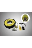For-X 4GA-KALIN-PROFESYONEL ANFİ SET KABLOSU-TÜM KABLOLAR MEVCUTTUR. - 1