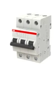 ABB - 2cds213001r0634 Otomatik Sigorta Sh203-c63 Tipi - 2