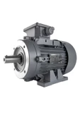 Gamak Motor 4 kW, 1500 devir, B34 Ayaklı Flanşlı - 1