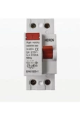 Heron 2x40a 300ma Monofaze Kaçak Akım Rölesi - 1